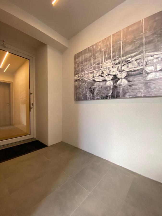 Apartmani Kumenat Биоград на Мору Екстериор снимка